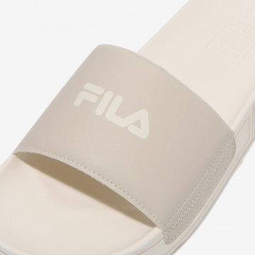 韓國FILA Funky Tennis 1998 Slides (米色)